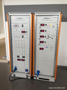 Längsregler Simulation A.Eberle
