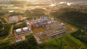 industrie energieinfrastruktur